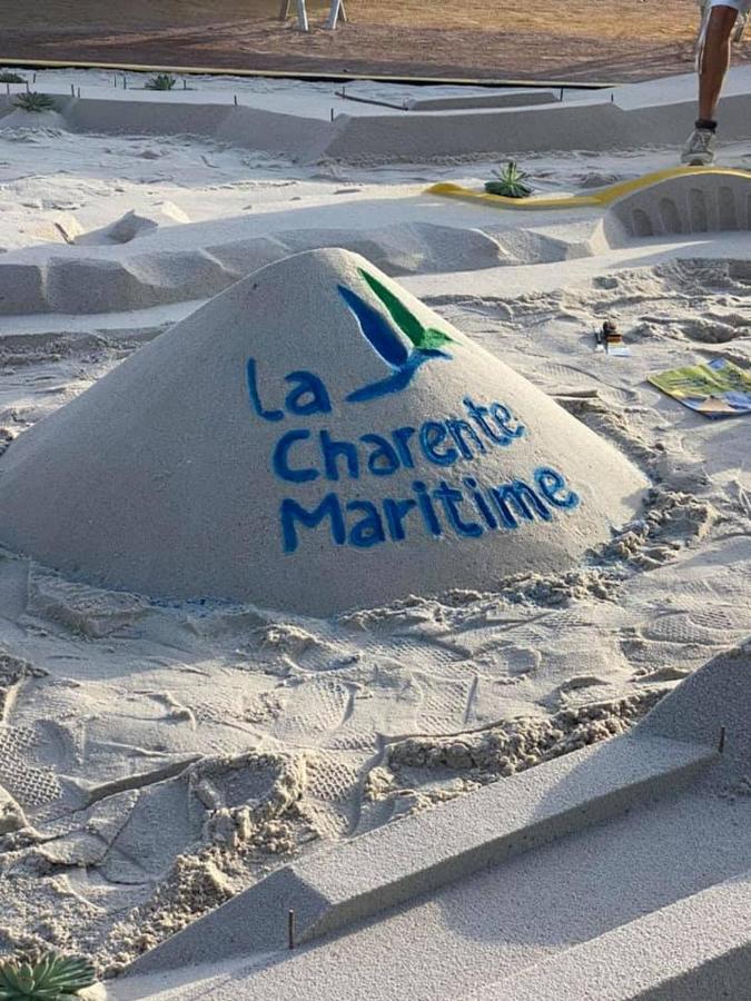 La Caravelle Daire Châtelaillon-Plage Dış mekan fotoğraf