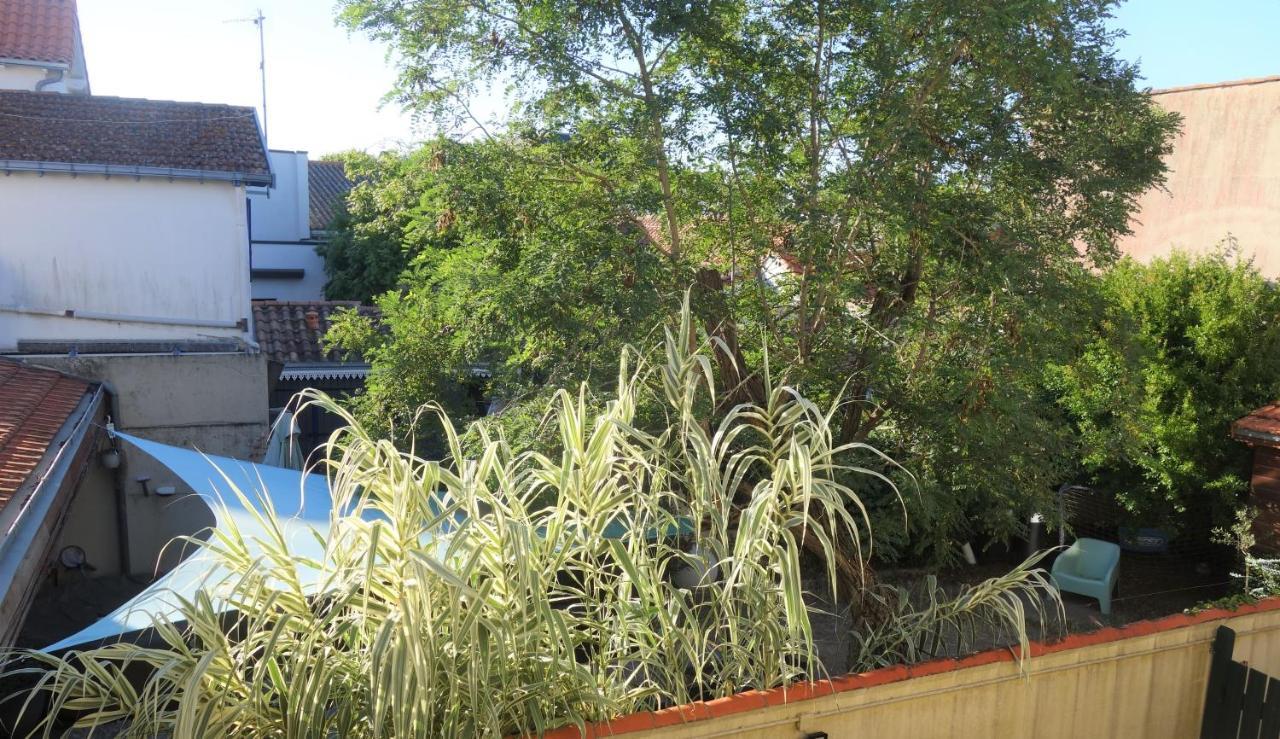 La Caravelle Daire Châtelaillon-Plage Dış mekan fotoğraf