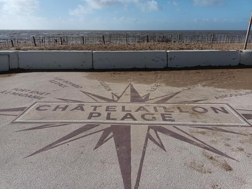 La Caravelle Daire Châtelaillon-Plage Dış mekan fotoğraf
