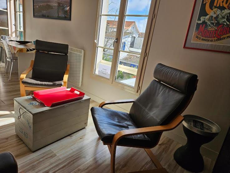La Caravelle Daire Châtelaillon-Plage Dış mekan fotoğraf